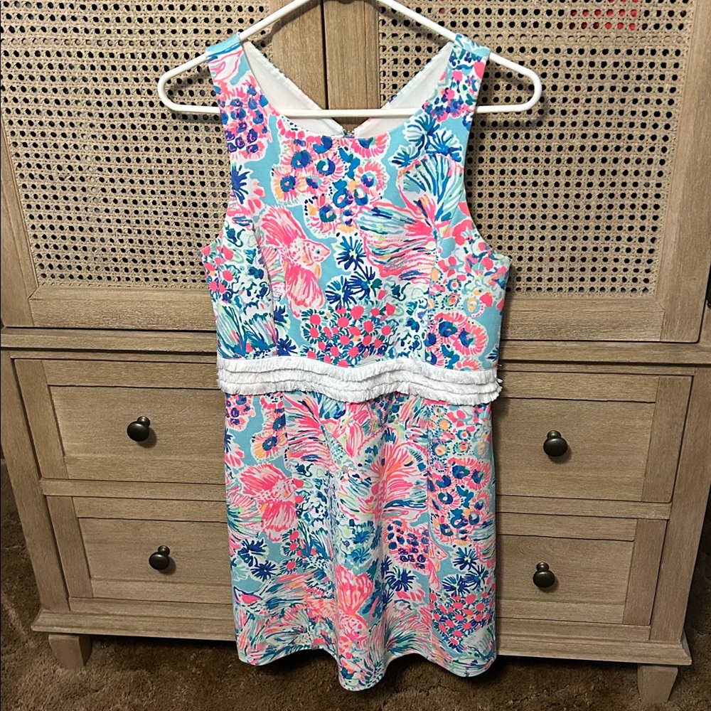 Lilly Pulitzer Dress